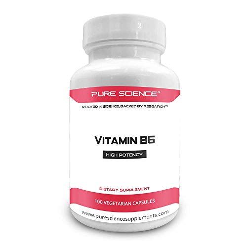 Pure Science Vitamin B6 