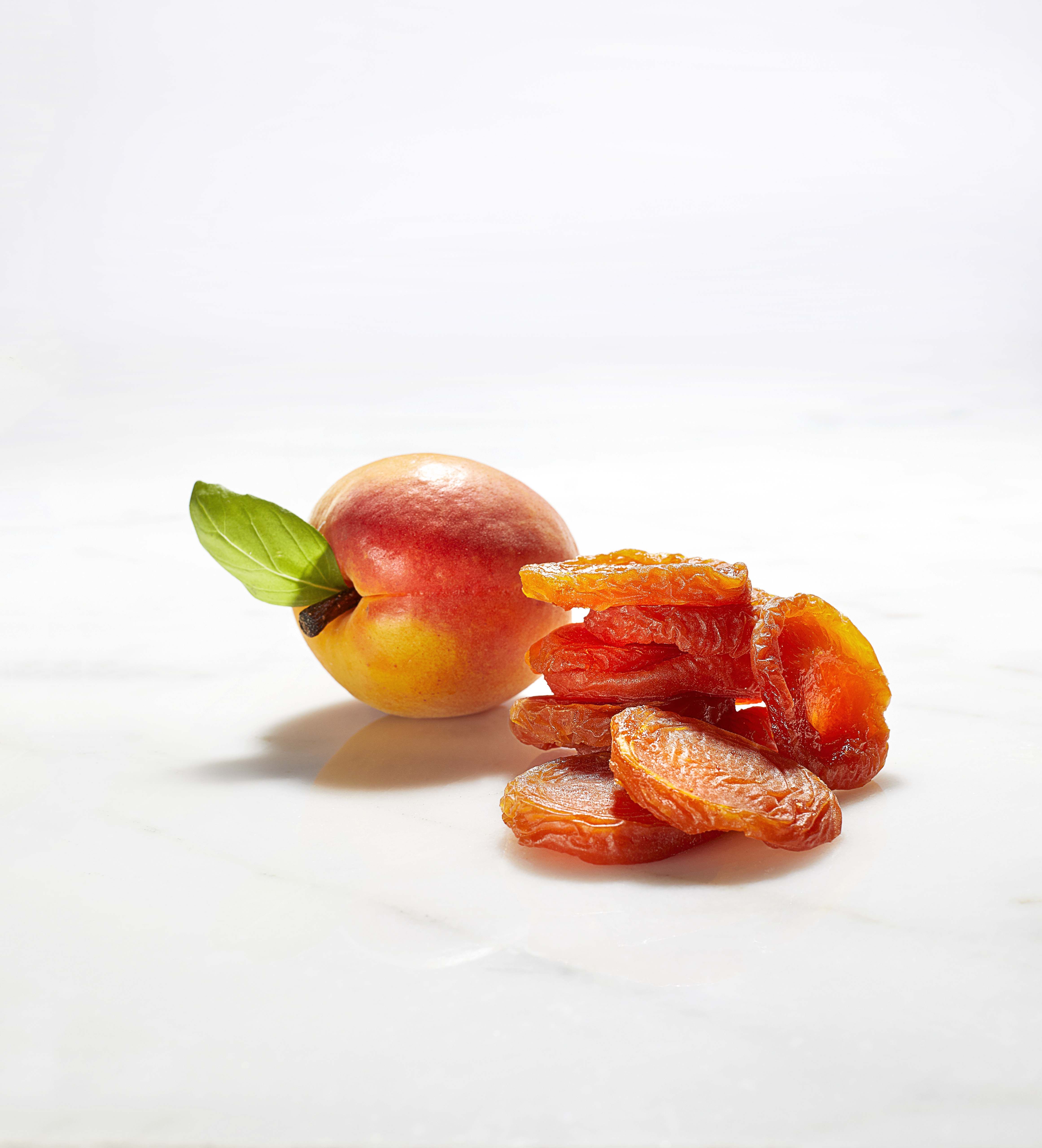 Dried Blenheim Apricots - Fancy/Extra Fancy