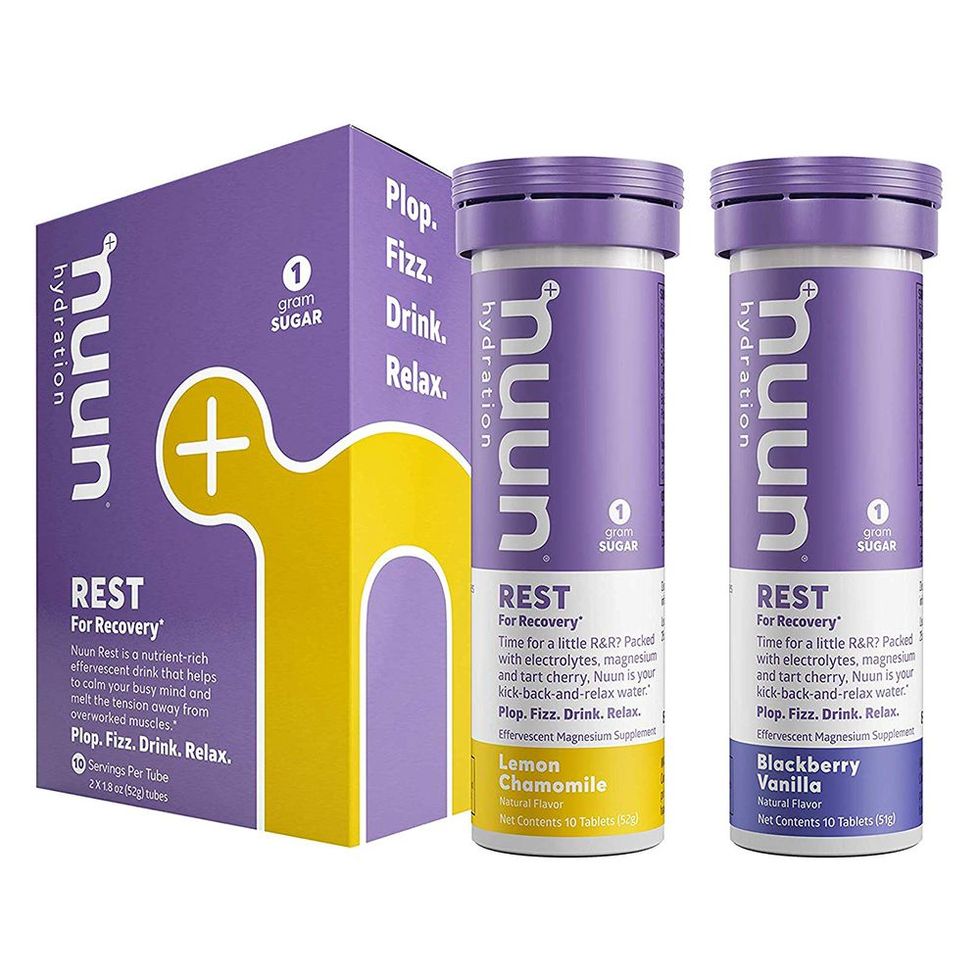 Nuun Rest: Relaxation & Rest Aid Drink Tablets