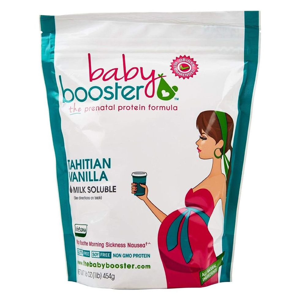 Baby Booster Prenatal Vitamin Supplement Shake