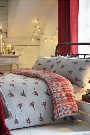 33 Christmas Bedding Sets Best Christmas Duvet Covers