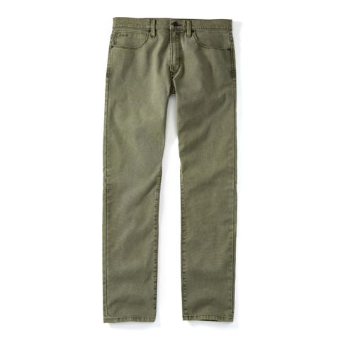 huckberry corduroy pants