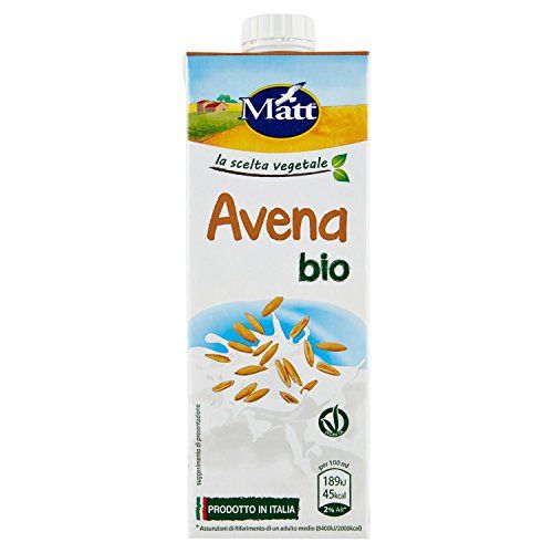 Latte Vegetale di Avena