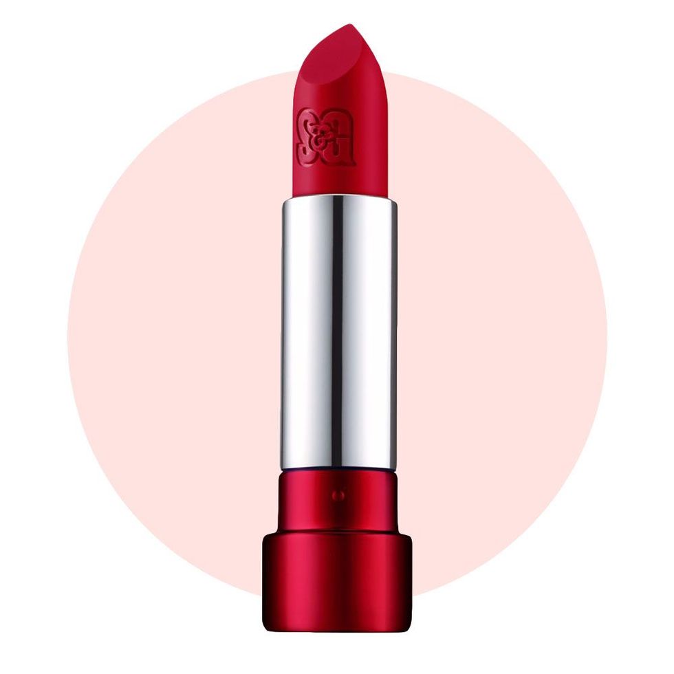 Sexy Mother Pucker Reds Collection Lipstick, Matte Rougenie, £9