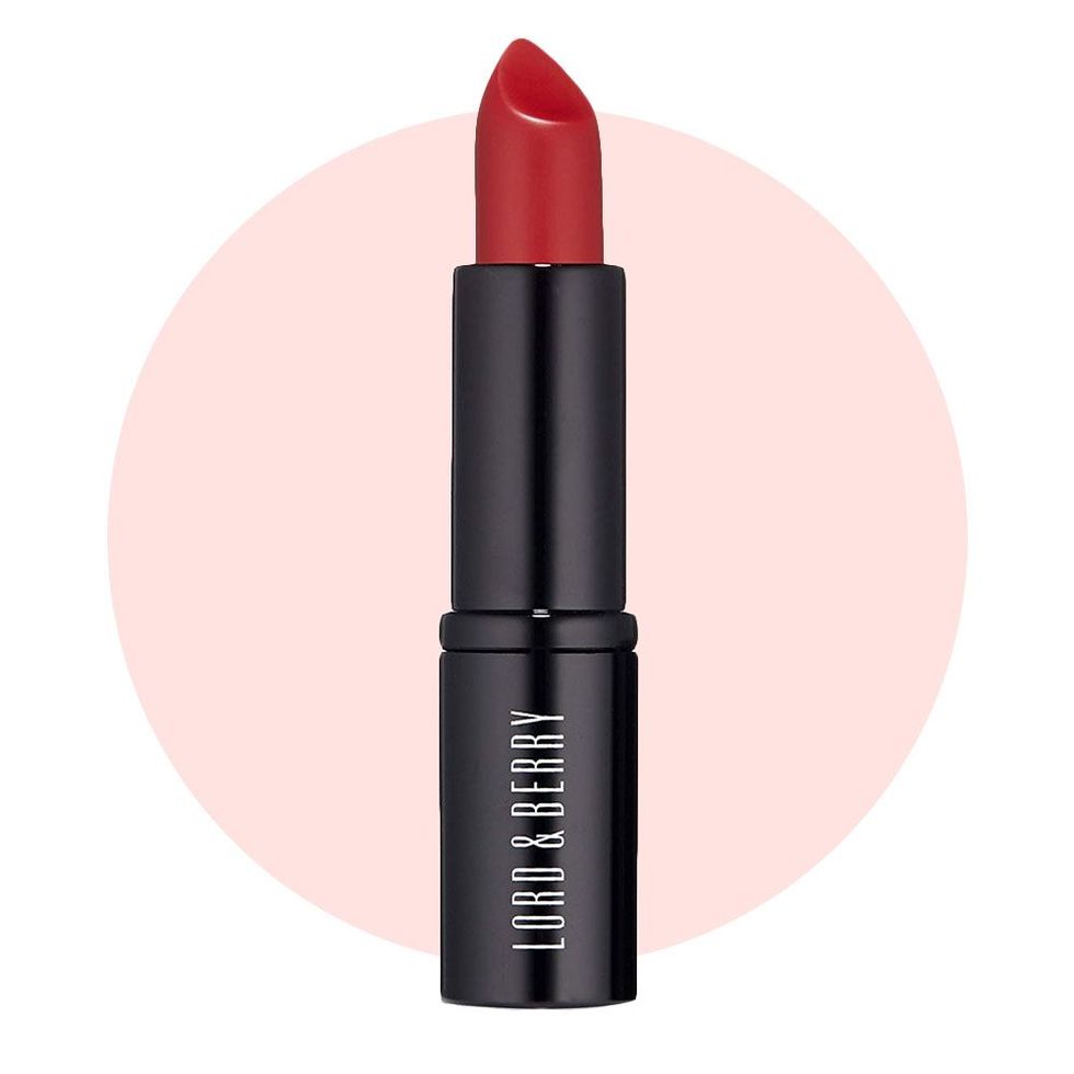 Vogue Lipstick, Red Carpet, £17