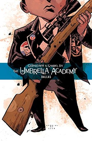 Umbrella Academy Volumen 2: Dallas