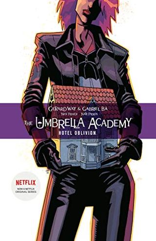 Umbrella Academy Volumen 3: Hotel Oblivion