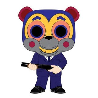 Umbrella Academy: Hazel with Mask Pop! Vinyl Figure