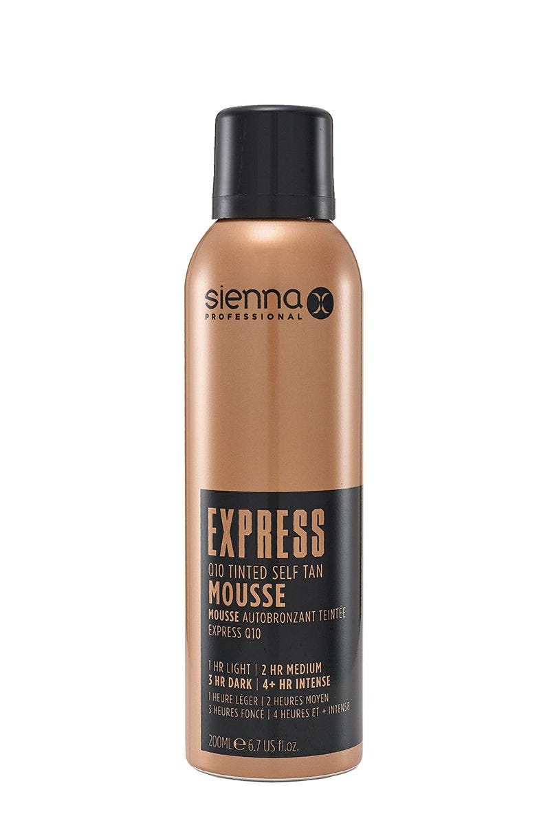 Express 1 Hour Mousse