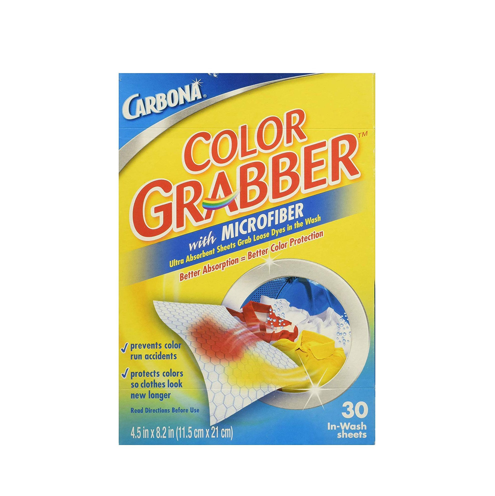 Color and Dirt Grabber