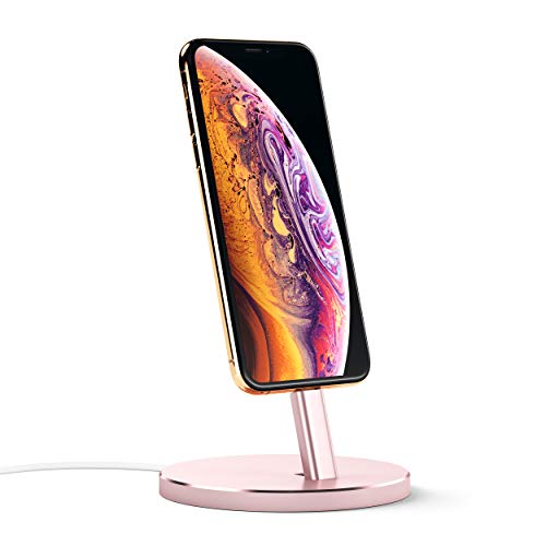 Rose Gold Desktop Charging Stand