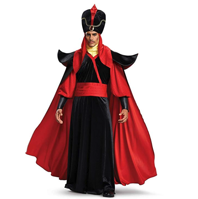 17 Best Aladdin Costume Ideas 2020 — Jasmine, Aladdin, Jafar, and Genie  Outfits