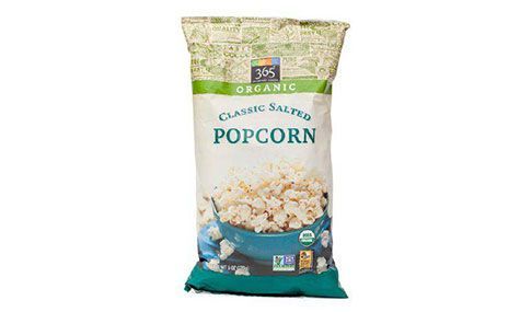 healthy bagged popcorn