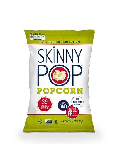 healthiest air popped popcorn