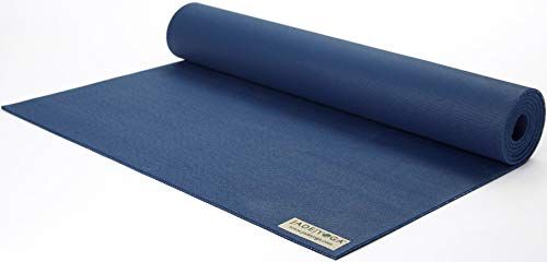 3-in-1 Travel Yoga Mat/Hot Yoga Towel/Gym Mat Topper - Non-Slip, Portable,  Foldable, Washable & Eco-Friendly | 1.5mm Thin | Ideal for Yoga, Hot Yoga