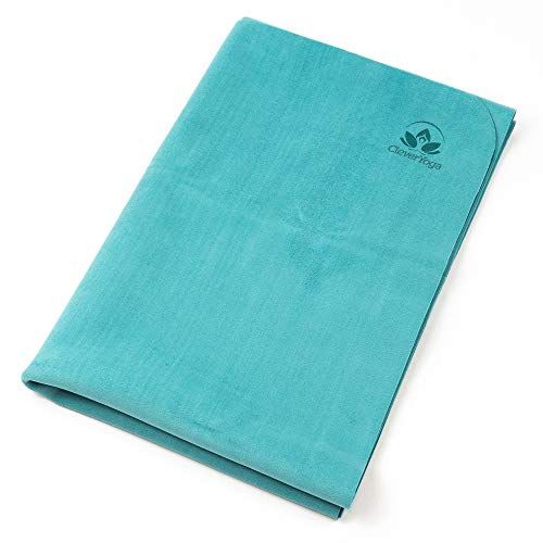  RYSON Foldable Yoga Mat Travel Yoga Mat Packable, 1/4 Inch  Thick Yoga Mat Folding Yoga Mat Non Slip Yoga Mat