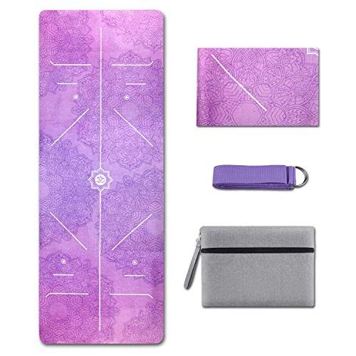 travel yoga mat reviews