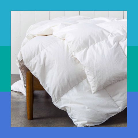 6 Best Down Comforters To Buy In 2019 Down Comforter Reviews