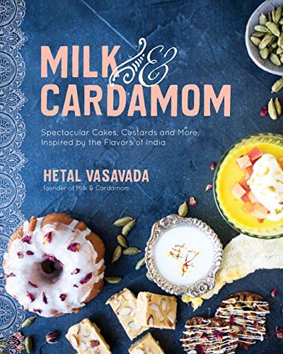 Milk & Cardamom