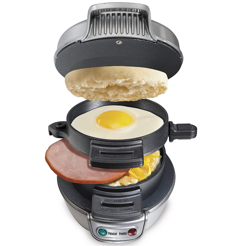 Breakfast Sandwich Maker