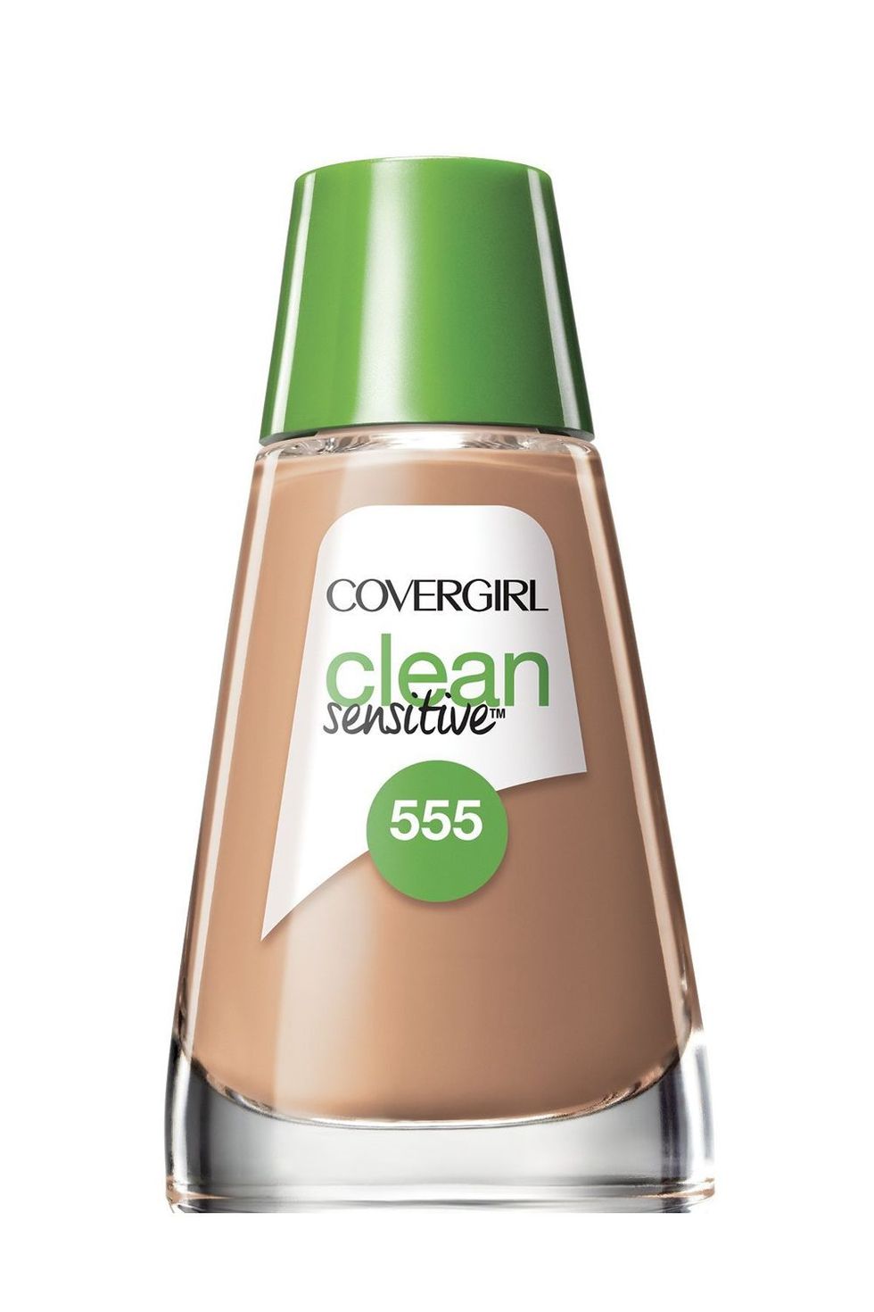 CoverGirl Clean Sensitive Skin Liquid Foundation