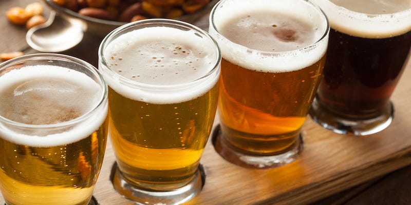 Monthly Beer Subscription