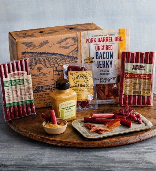 Jerky Gift Box