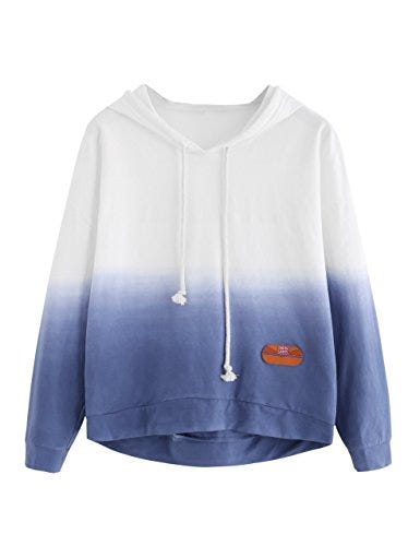 Long Sleeve Hoodie Sweatshirt 