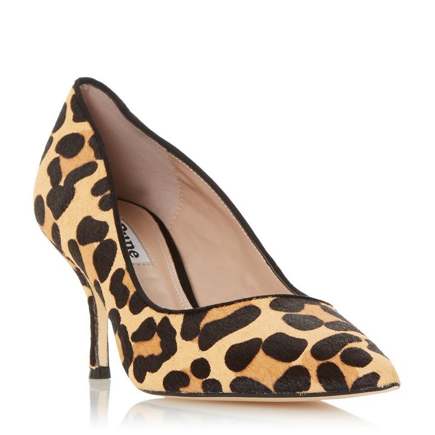 Asymmetric Topline Court Shoe