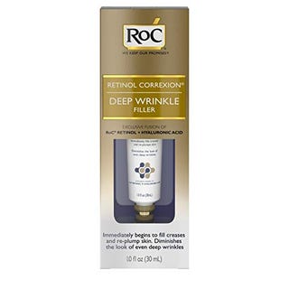 Retinol Correxion Deep Wrinkle Filler + Hyaluronzuur