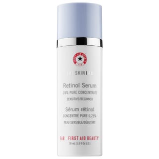 FAB Skin Lab Retinol Serum 0.25% Pure Concentrate