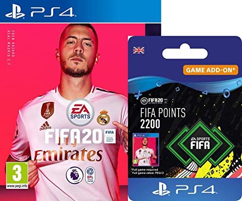 fifa 20 ps4