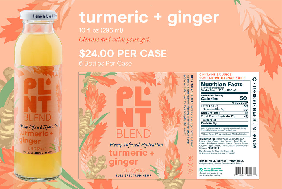 PLNT Blend