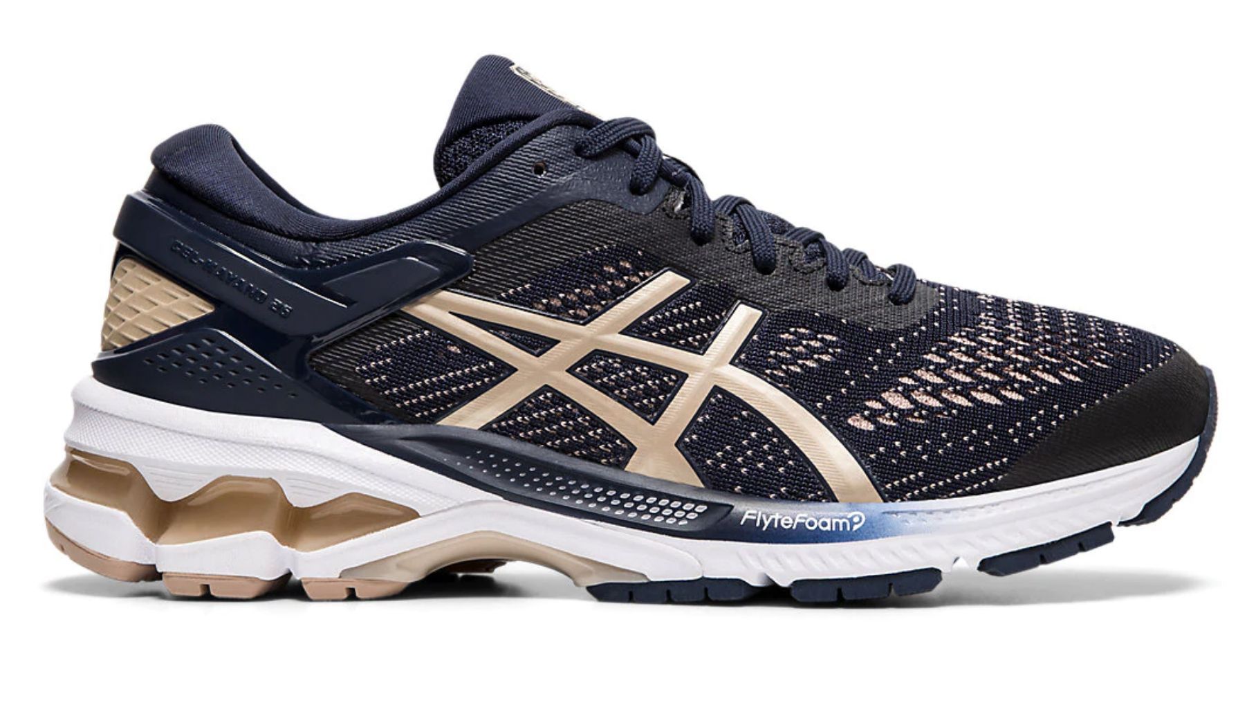 most comfortable asics womens shoes