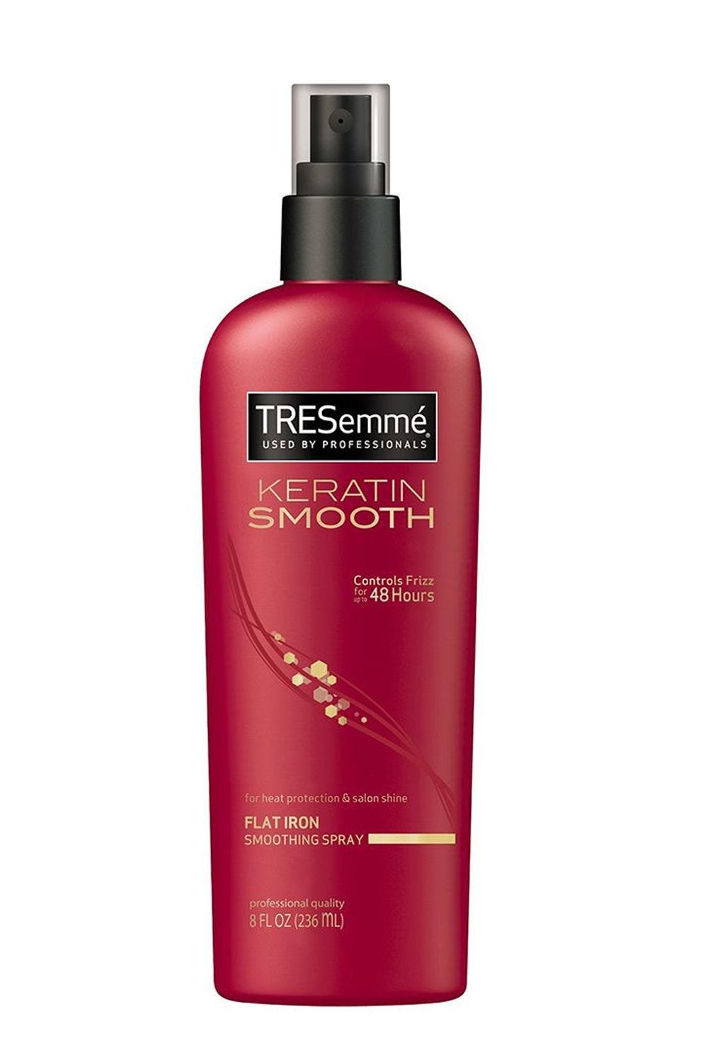 Spray protector del calor Keratin Smooth de Tresemme