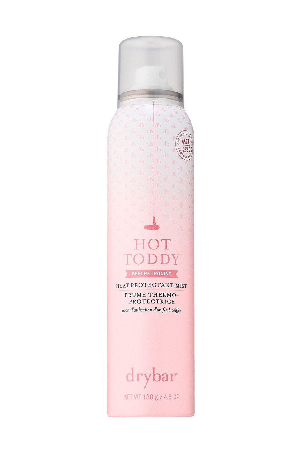 Drybar Hot Toddy Heat Protectant Mist