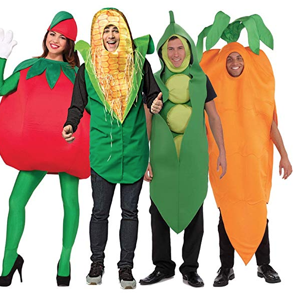 Food Costumes for Adults & Kids 