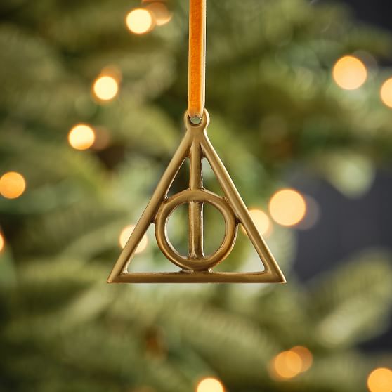 Pottery Barn's Harry Potter Holiday Collection For 2019