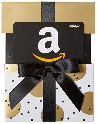 GET AN AMAZON GIFT CARD