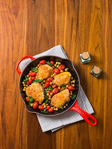 Rare Deal Alert: Save 53% On the Iconic Le Creuset Cast Iron Pan