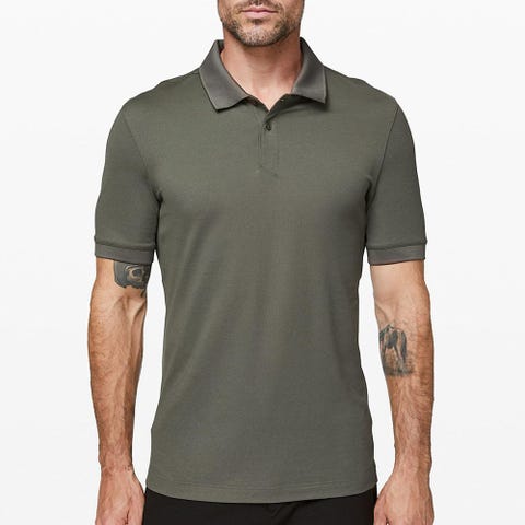 lulu lemon mens t shirt