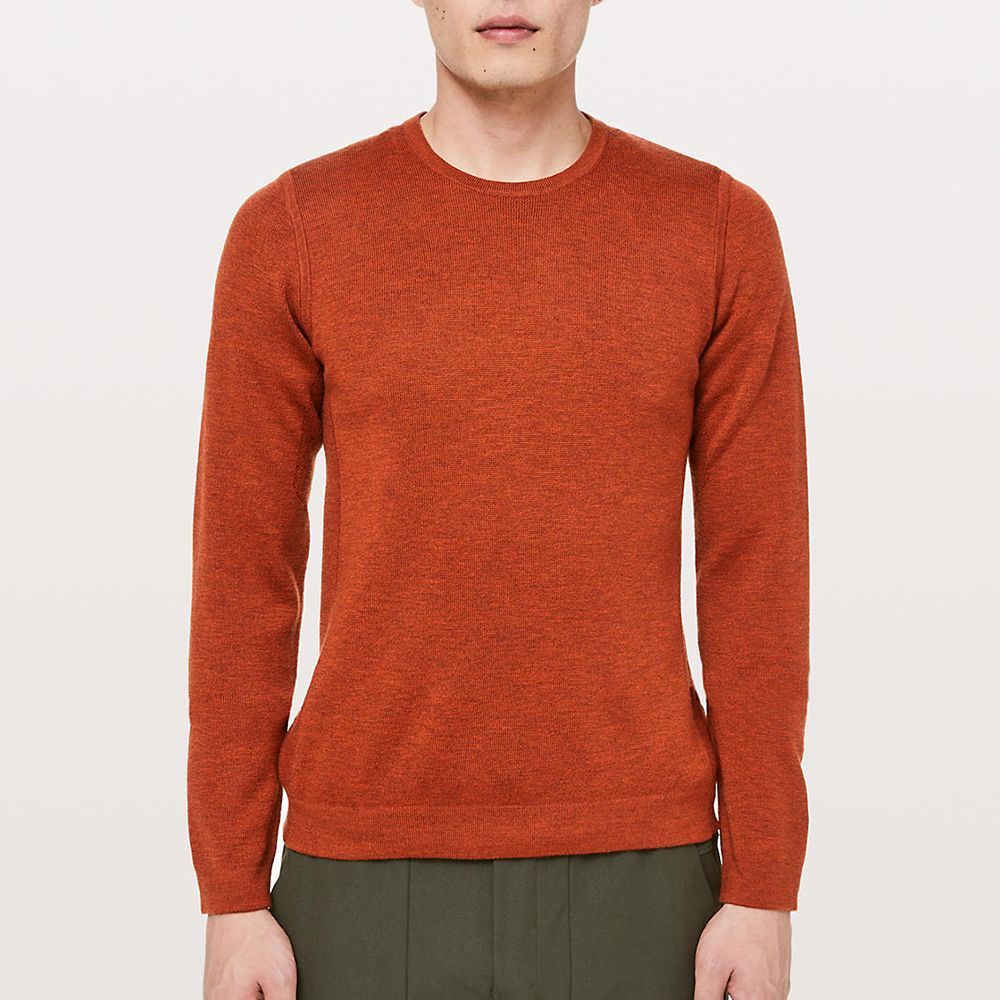 lululemon mens sweater