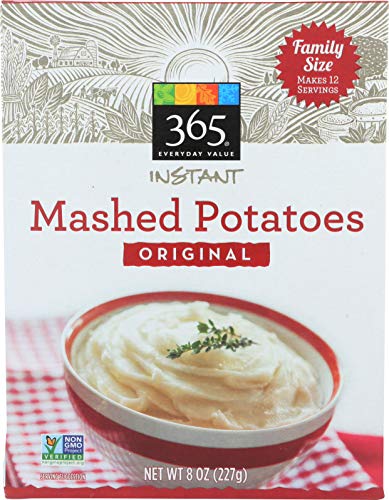 The 8 Best Instant Mashed Potatoes You Can Buy - PureWow