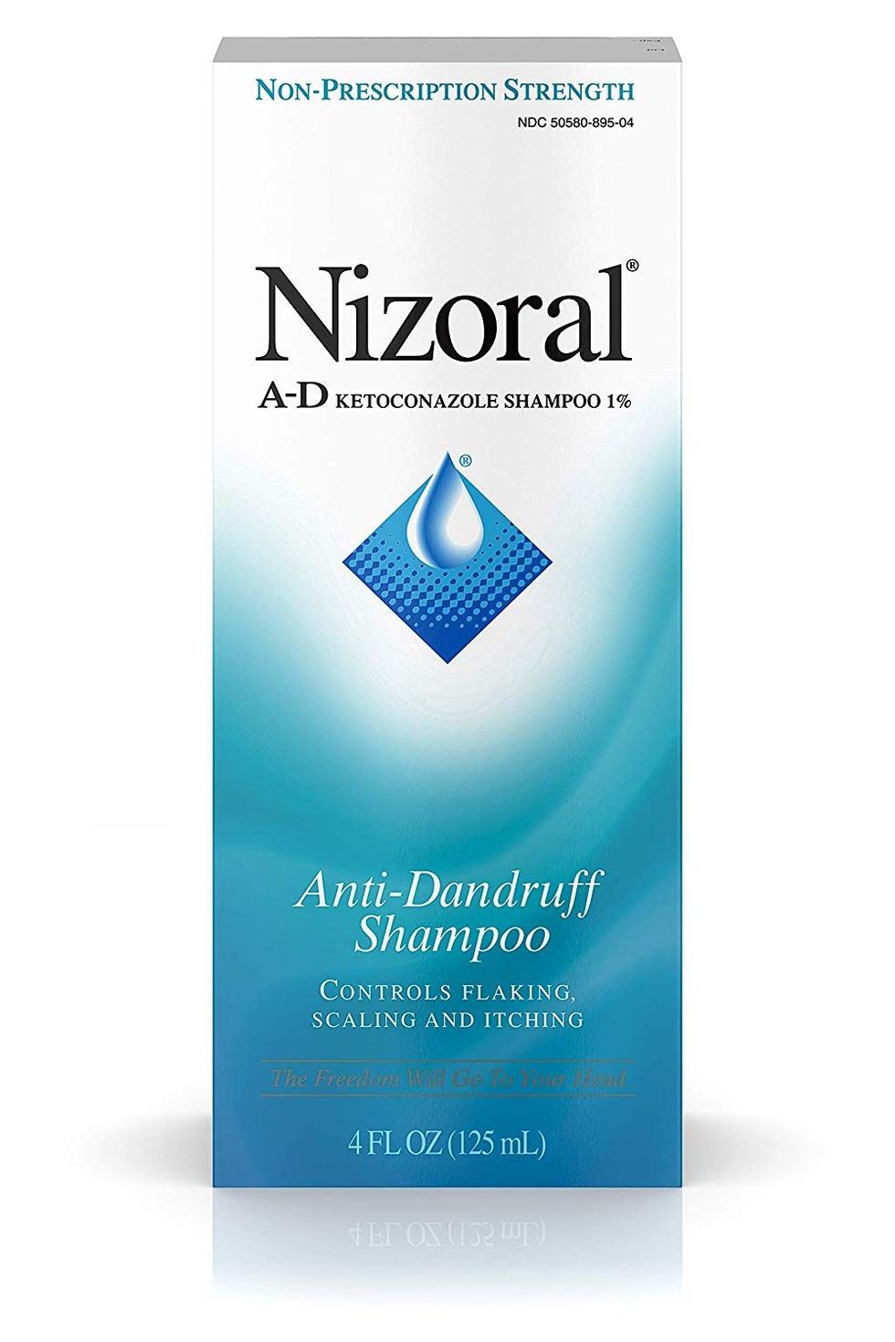  A-D Anti-Dandruff Shampoo