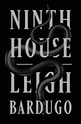 <i>Ninth House</i>, by Leigh Bardugo