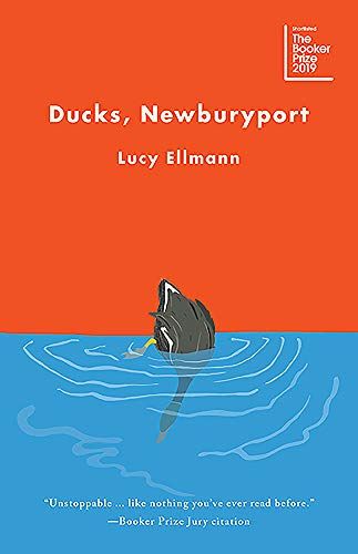 <i>Ducks, Newburyport</i>, by Lucy Ellmann