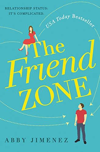 <i>The Friend Zone</i>, by Abby Jimenez