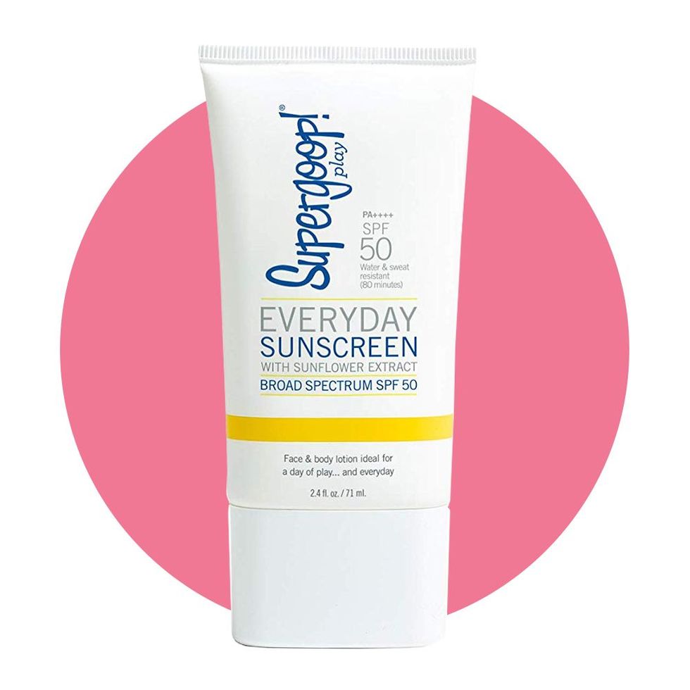 SPF 50 Face/Body Sunscreen