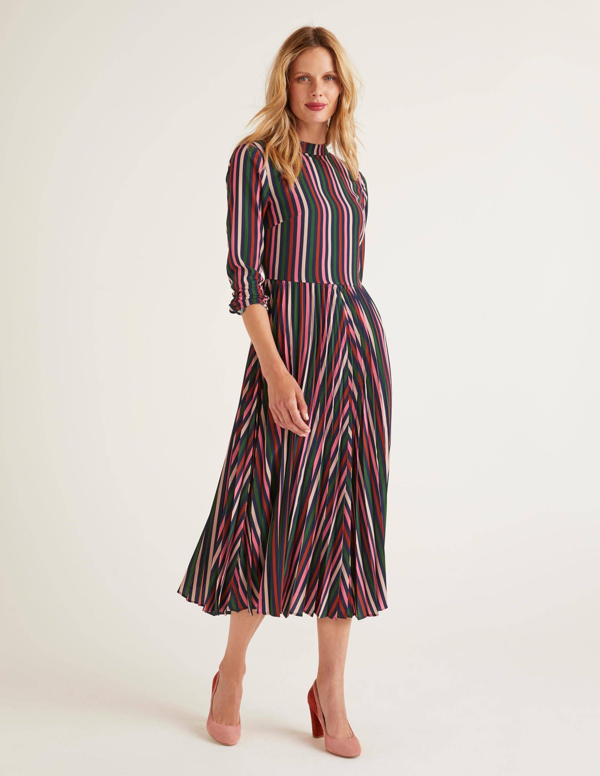 Boden camille shop midi dress