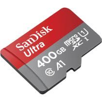 SanDisk Ultra microSDXC UHS-I Card - 400GB (A1)(C10)(U1)